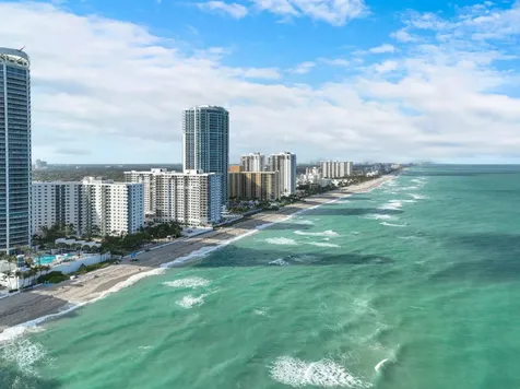 2501 S Ocean Drive Hollywood FL 33019