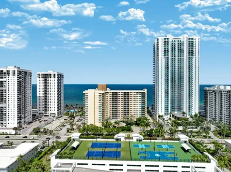 2501 S Ocean Drive Hollywood FL 33019
