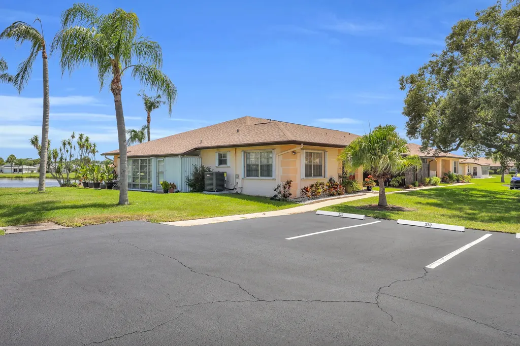 515 Ponderosa Drive Fort Pierce FL 34982