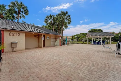 2200 S Cypress Bend Drive Pompano Beach FL 33069