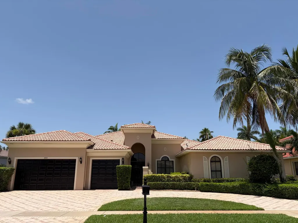 4445 Island Reef Drive Wellington FL 33449