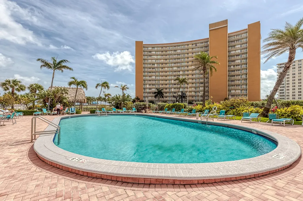 405 N Ocean Boulevard Pompano Beach FL 33062