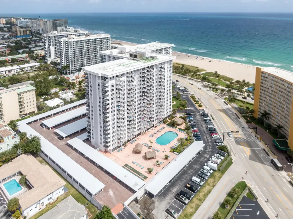 405 N Ocean Boulevard Pompano Beach FL 33062
