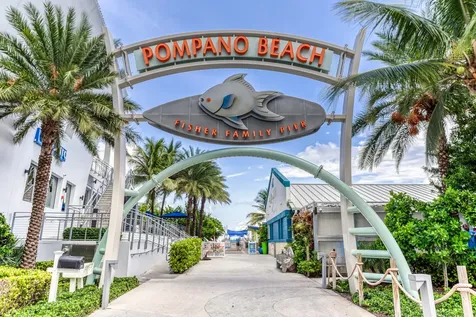 405 N Ocean Boulevard Pompano Beach FL 33062