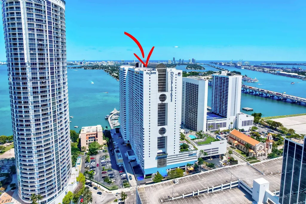 1717 N Bayshore Drive Miami FL 33132