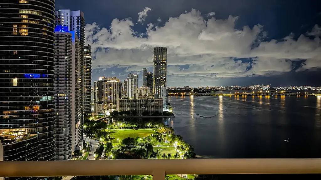 1717 N Bayshore Drive Miami FL 33132