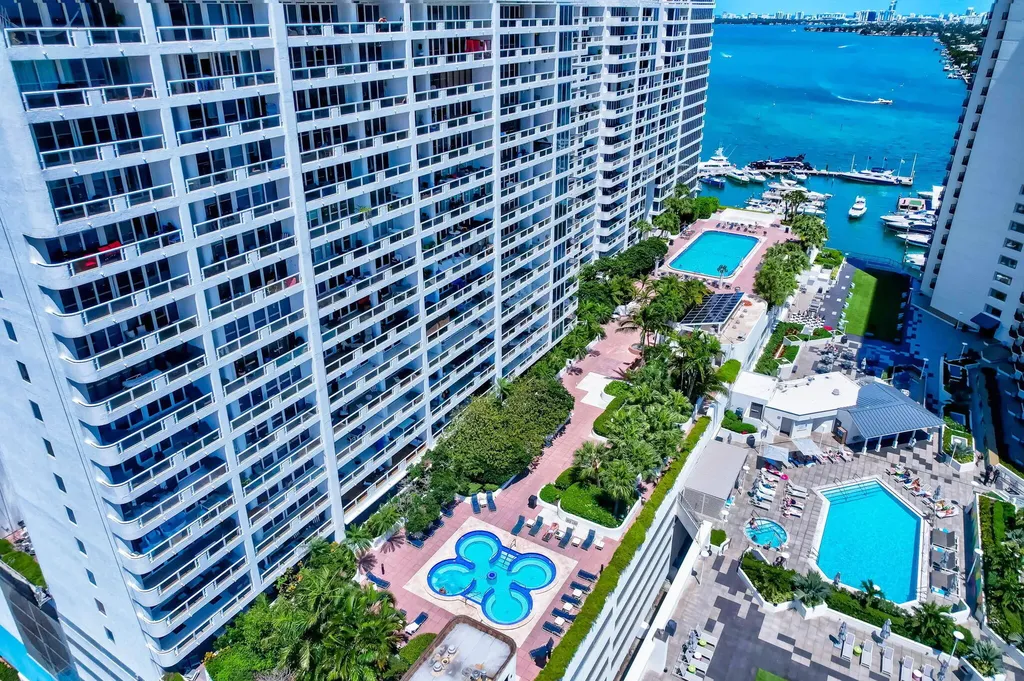 1717 N Bayshore Drive Miami FL 33132