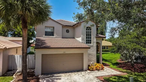 17021 NW 10th Street Pembroke Pines FL 33028