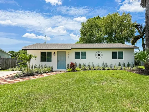 7430 Cocoanut Drive Lake Worth FL 33467