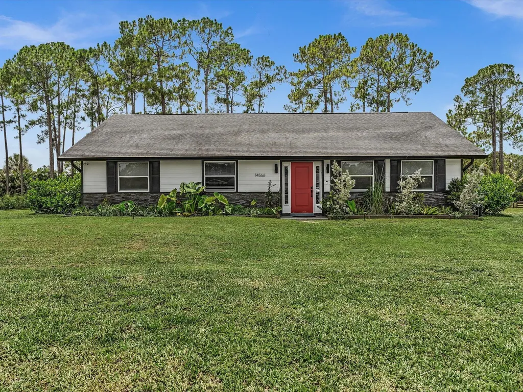 14566 Temple Boulevard The Acreage FL 33470