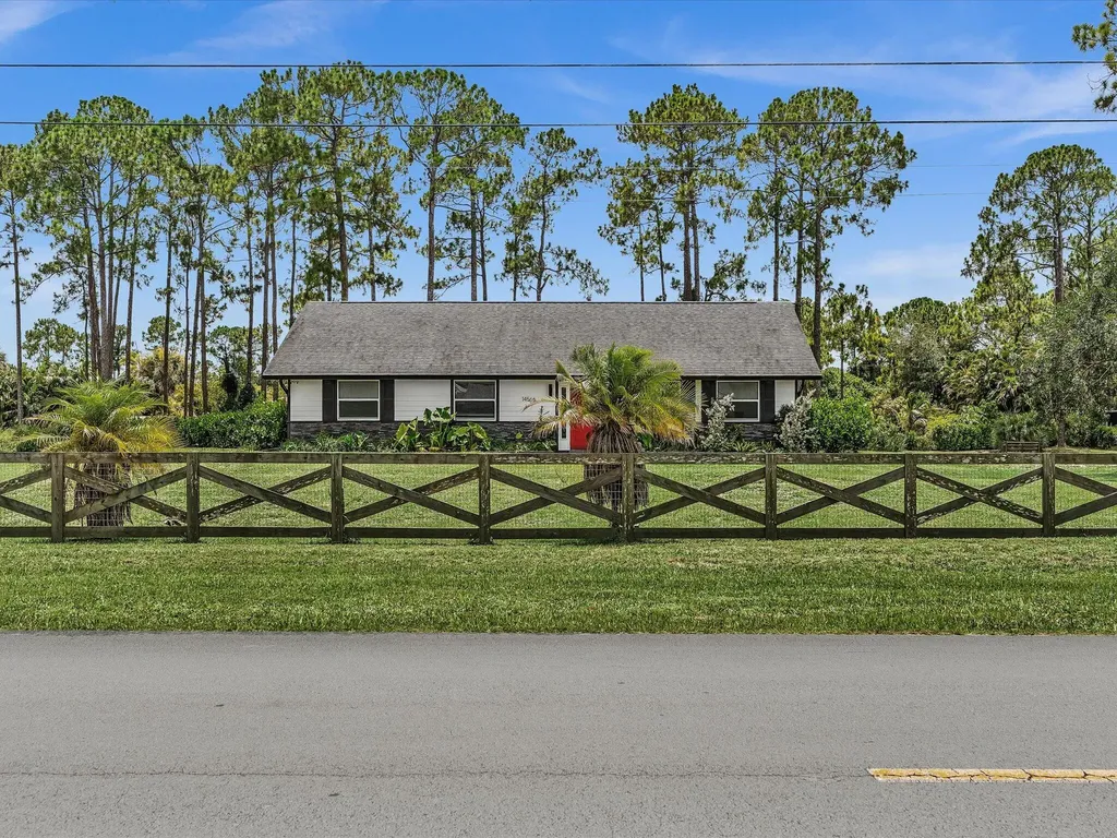 14566 Temple Boulevard The Acreage FL 33470