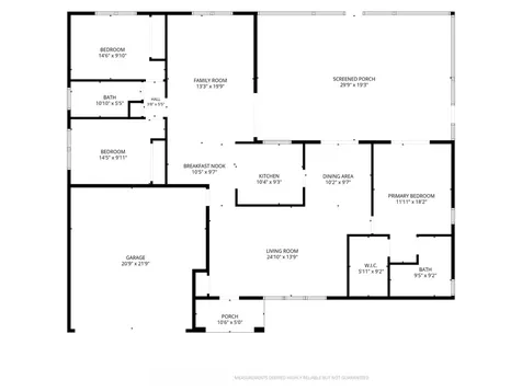 5523 SW 116th Avenue Cooper City FL 33330