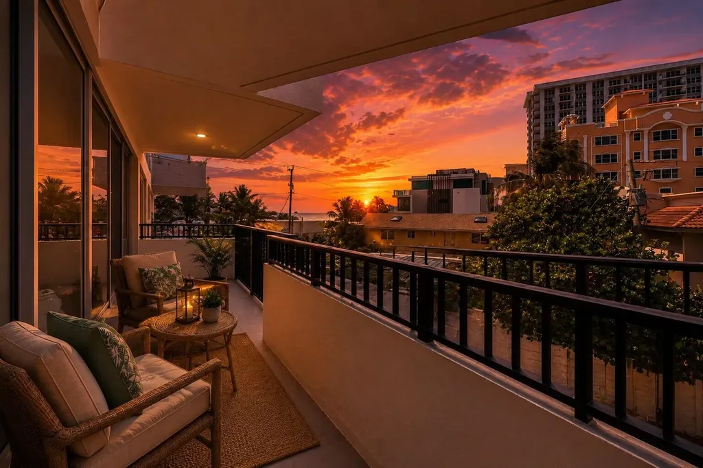 525 N Ocean Boulevard Pompano Beach FL 33062