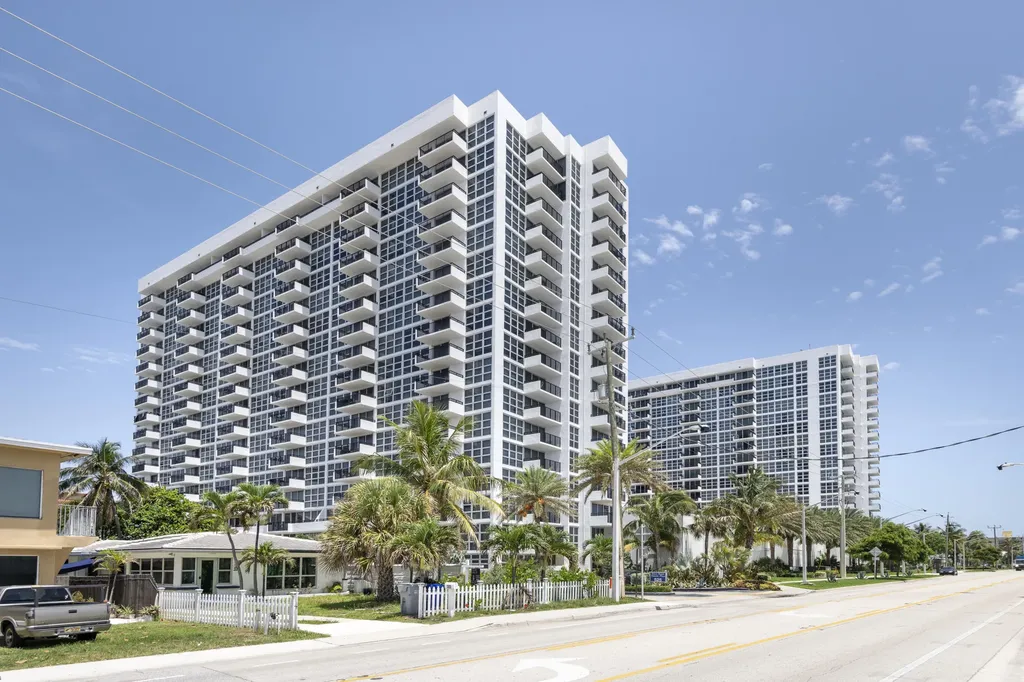 525 N Ocean Boulevard Pompano Beach FL 33062
