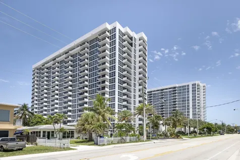 525 N Ocean Boulevard Pompano Beach FL 33062