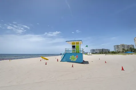 525 N Ocean Boulevard Pompano Beach FL 33062