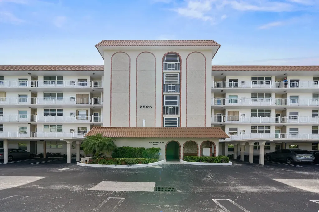 2525 Florida Boulevard Delray Beach FL 33483