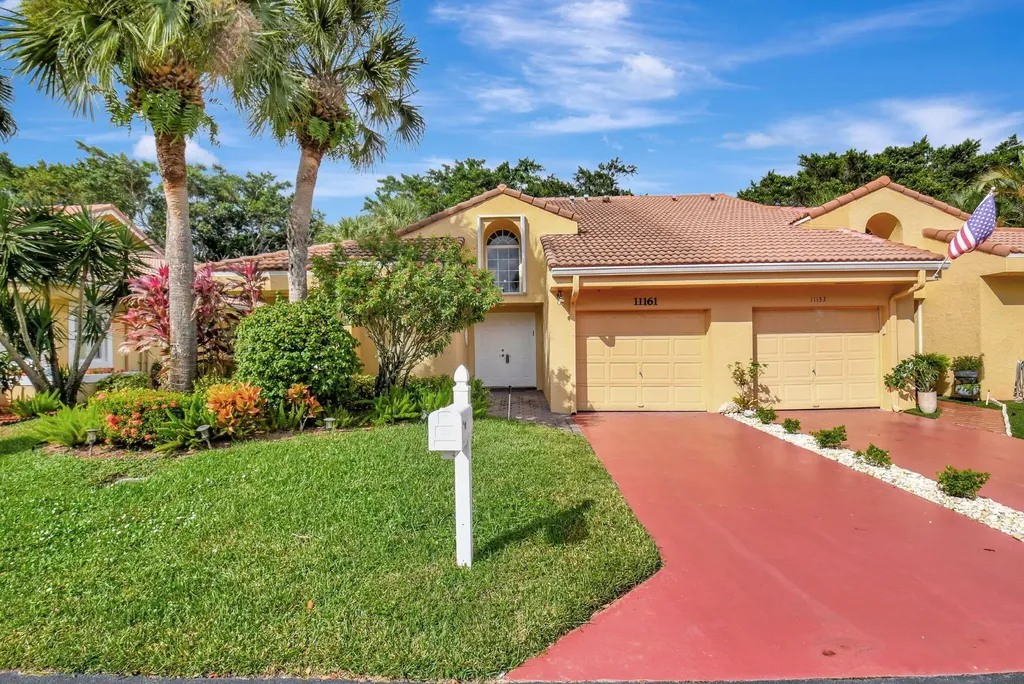 11161 Sangria Court Boca Raton FL 33498
