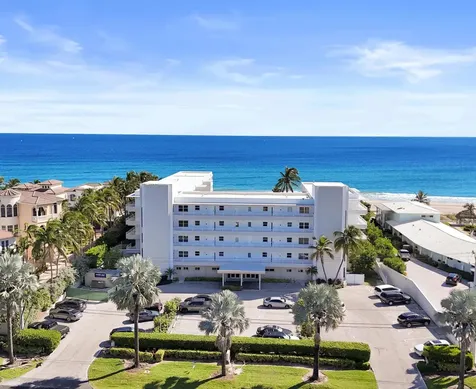 2701 S Ocean Boulevard Highland Beach FL 33487