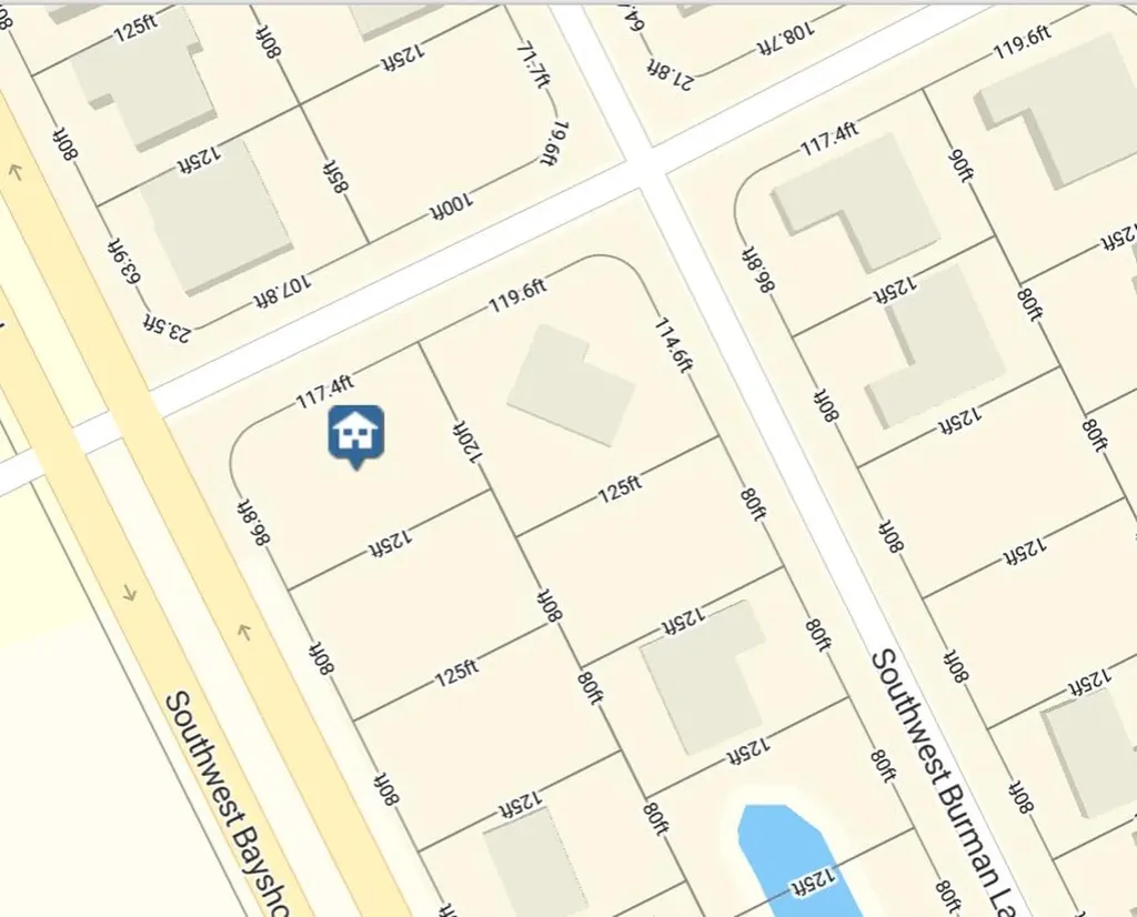 398 SW Chandler Terrace Port St Lucie FL 34984