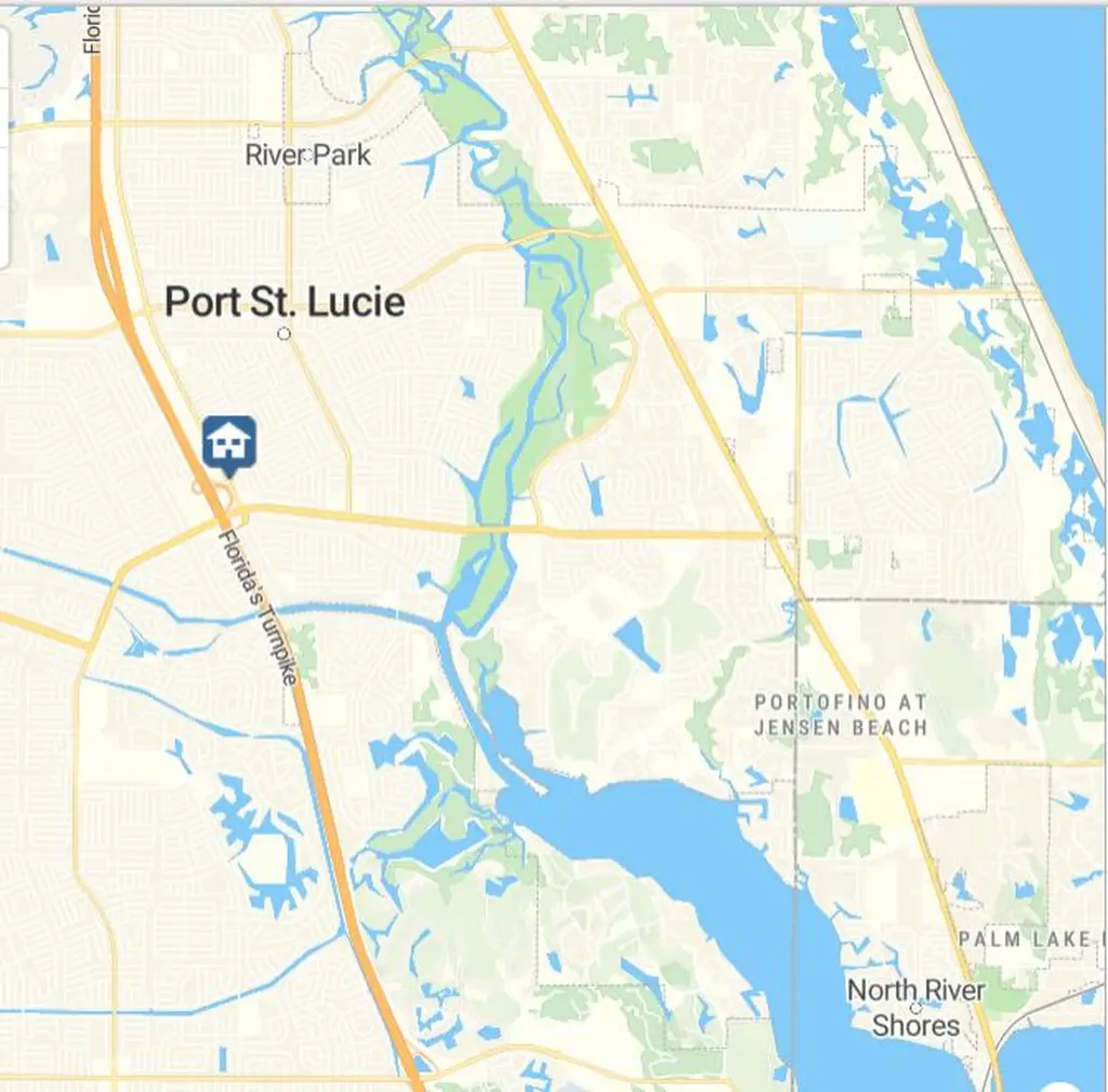398 SW Chandler Terrace Port St Lucie FL 34984