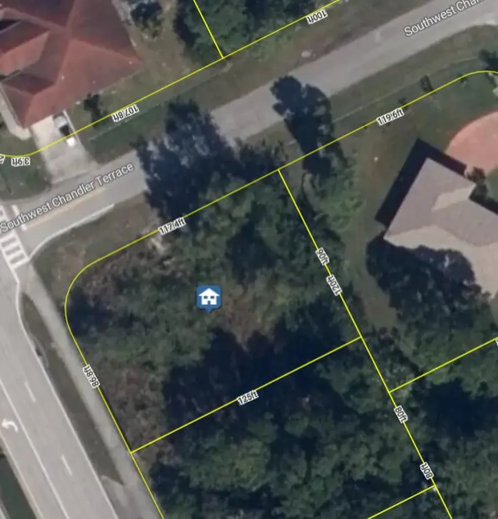 398 SW Chandler Terrace Port St Lucie FL 34984