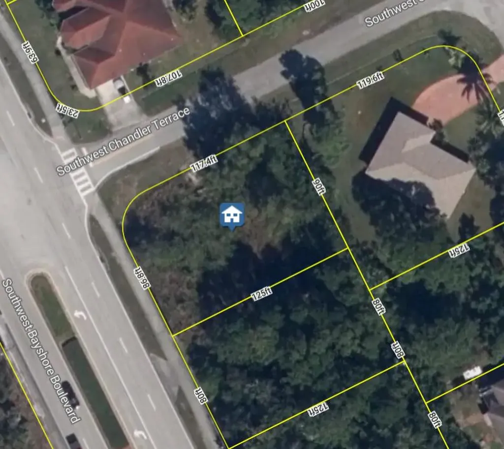 398 SW Chandler Terrace Port St Lucie FL 34984