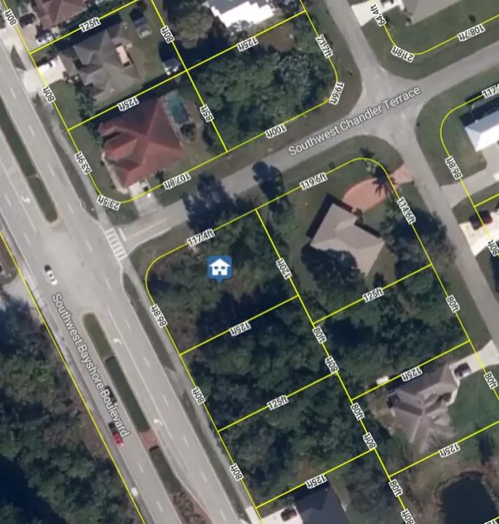 398 SW Chandler Terrace Port St Lucie FL 34984