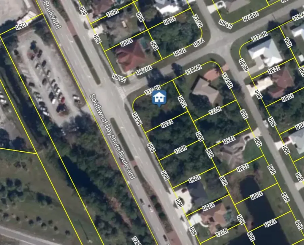 398 SW Chandler Terrace Port St Lucie FL 34984