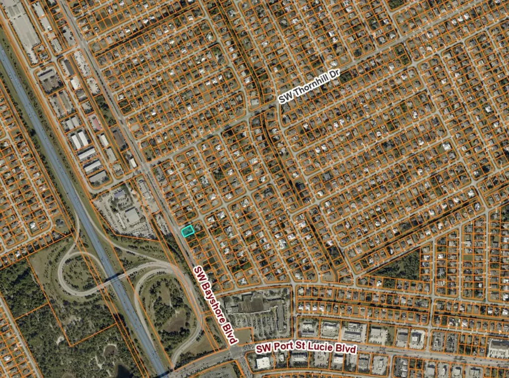 398 SW Chandler Terrace Port St Lucie FL 34984