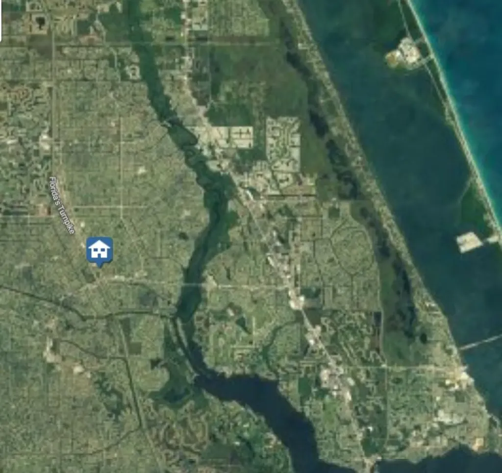 398 SW Chandler Terrace Port St Lucie FL 34984