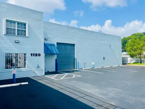 1120 NW 54th Street Fort Lauderdale FL 33309