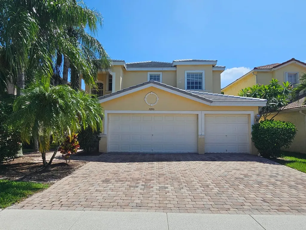 7295 Via Leonardo Lake Worth FL 33467