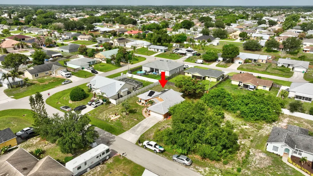 3586 SW Pumpkin Street Port St Lucie FL 34953