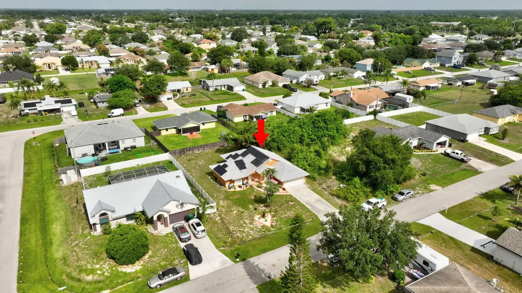 3586 SW Pumpkin Street Port St Lucie FL 34953