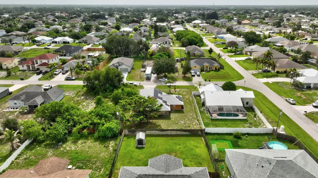 3586 SW Pumpkin Street Port St Lucie FL 34953