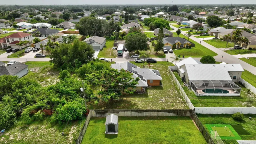 3586 SW Pumpkin Street Port St Lucie FL 34953