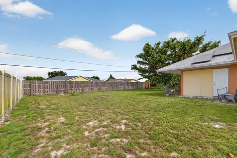 3586 SW Pumpkin Street Port St Lucie FL 34953
