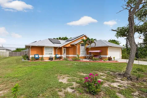 3586 SW Pumpkin Street Port St Lucie FL 34953