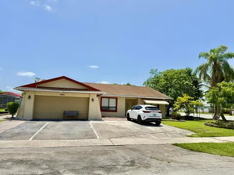 2000 NW 70th Lane Margate FL 33063