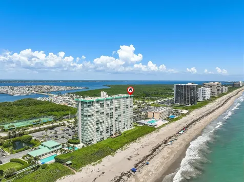 9900 S Ocean Drive Jensen Beach FL 34957
