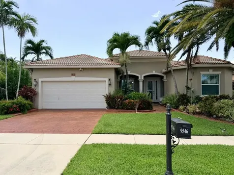 9546 Lantern Bay Circle West Palm Beach FL 33411