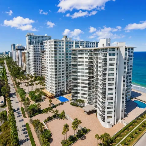 3700 E Galt Ocean Drive Fort Lauderdale FL 33308