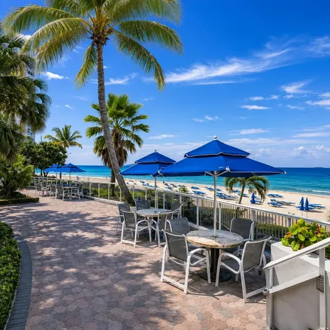 3700 E Galt Ocean Drive Fort Lauderdale FL 33308