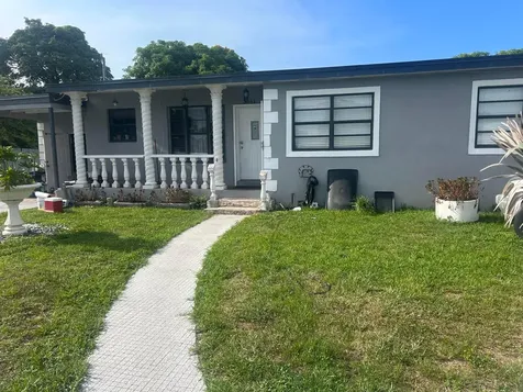 3461 NW 177th Terrace Miami Gardens FL 33056