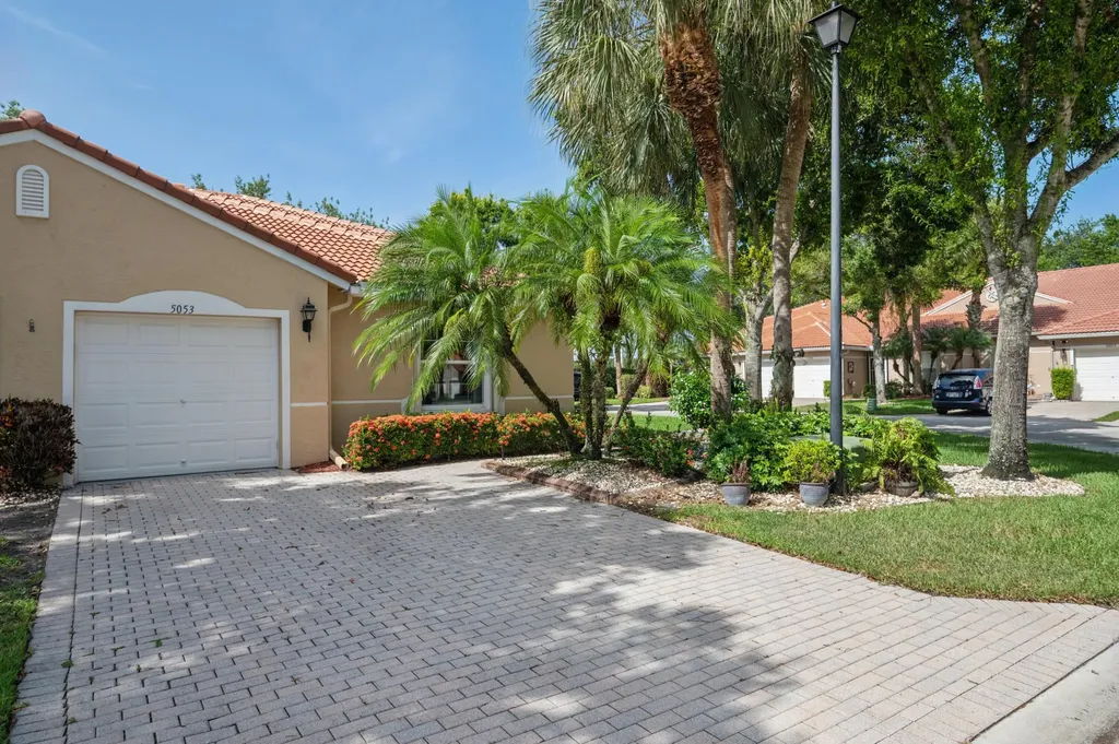 5053 Toscana Trail Boynton Beach FL 33437
