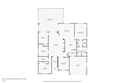 9946 Coronado Lake Drive Boynton Beach FL 33437