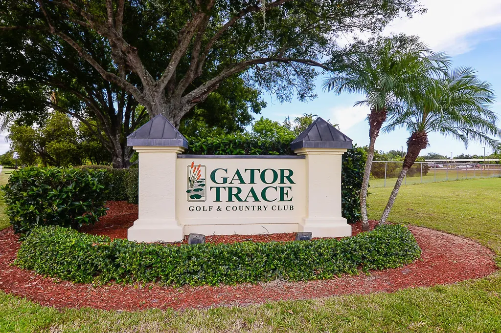 4064 Gator Trace Road Fort Pierce FL 34982