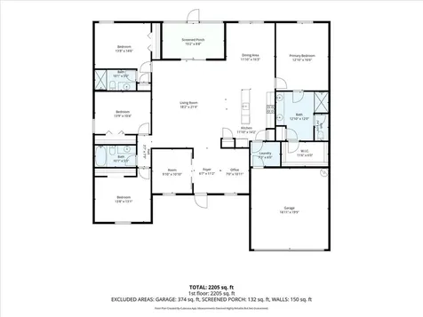 777 Indigo Street SE Palm Bay FL 32909