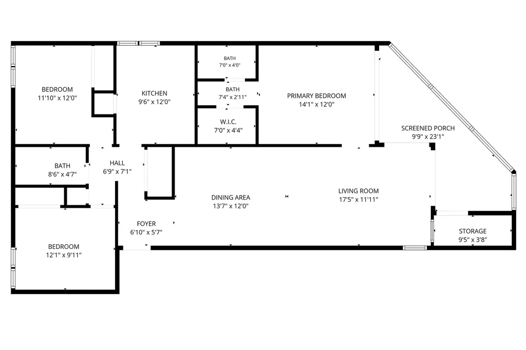 9533 NW 2nd Place Coral Springs FL 33071